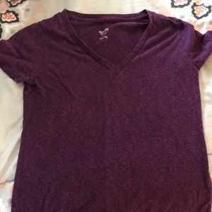 v neck t-shirt